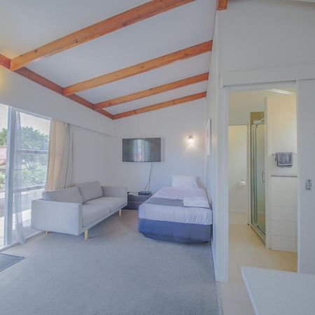 Sylvia Park Motel Auckland Dış mekan fotoğraf