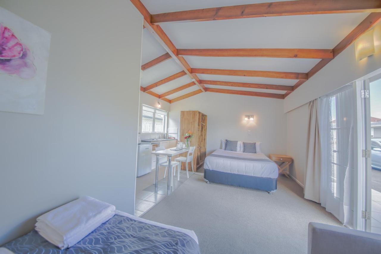 Sylvia Park Motel Auckland Dış mekan fotoğraf