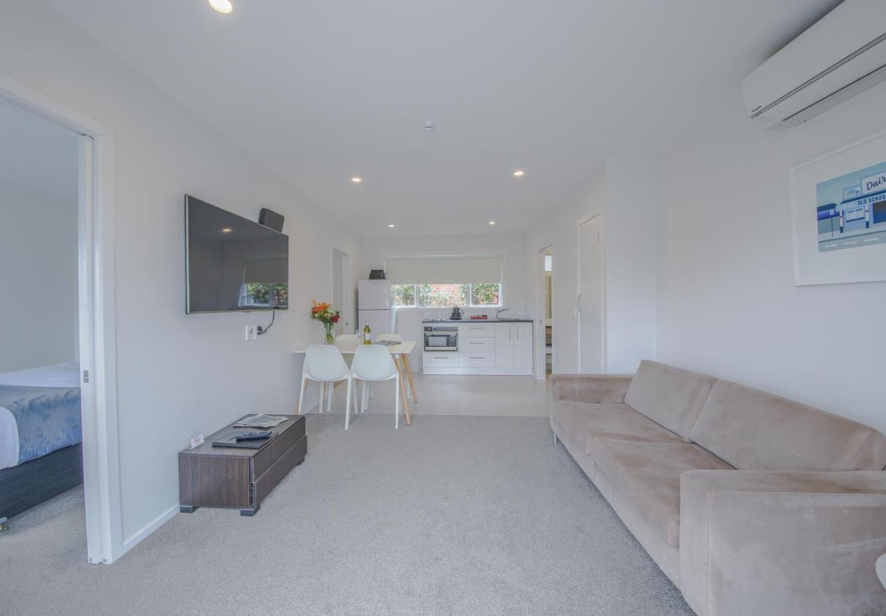 Sylvia Park Motel Auckland Dış mekan fotoğraf