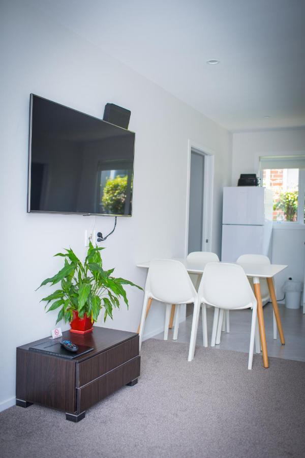 Sylvia Park Motel Auckland Dış mekan fotoğraf