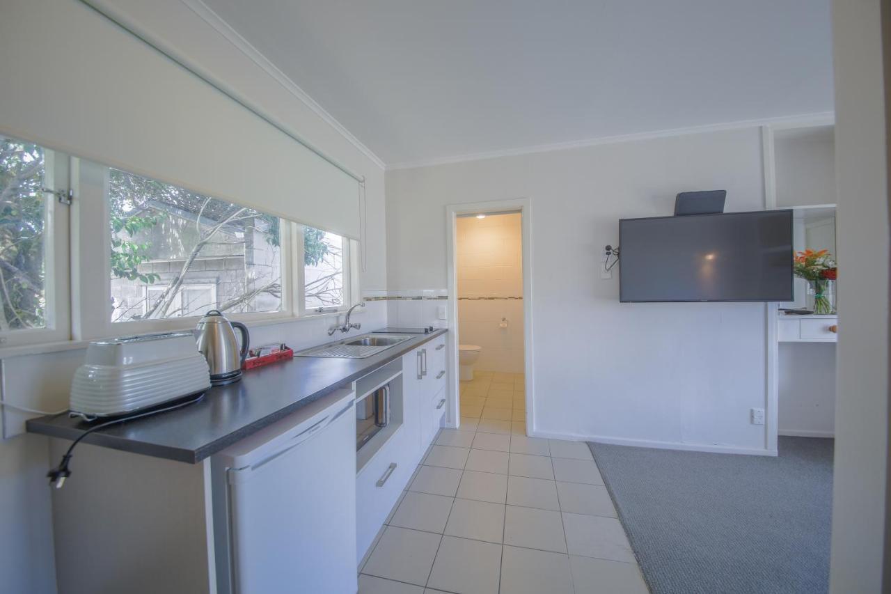 Sylvia Park Motel Auckland Dış mekan fotoğraf