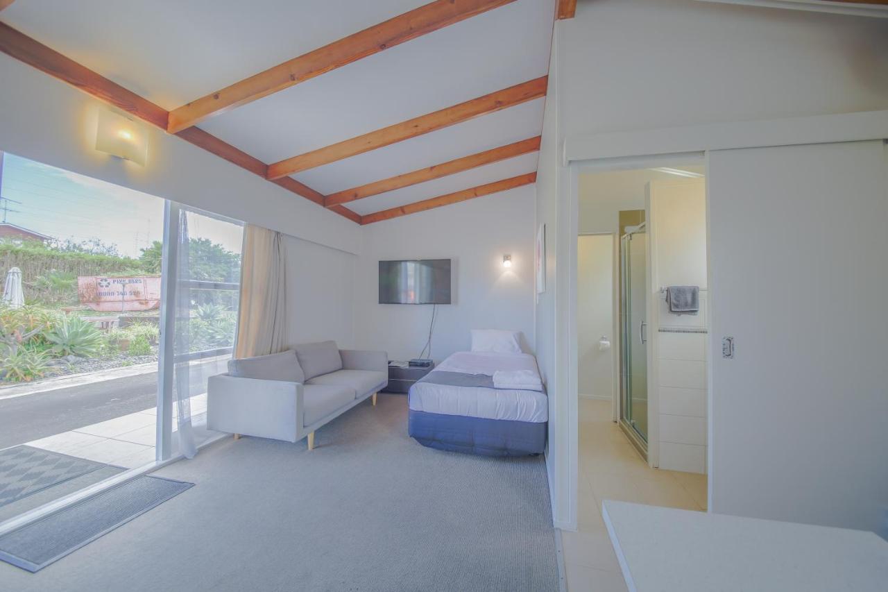 Sylvia Park Motel Auckland Dış mekan fotoğraf