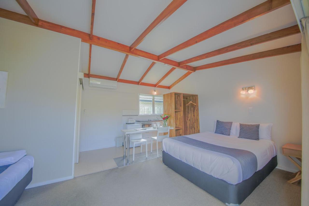 Sylvia Park Motel Auckland Dış mekan fotoğraf