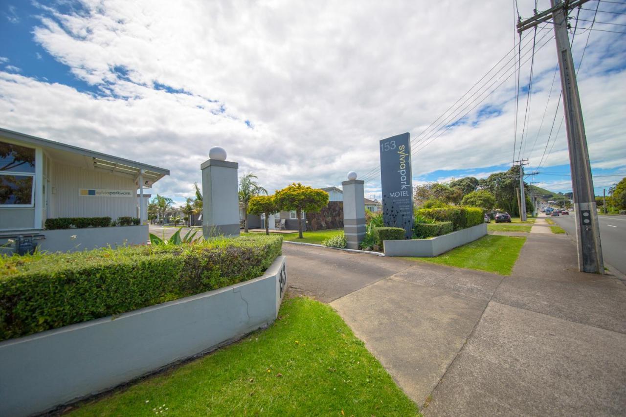 Sylvia Park Motel Auckland Dış mekan fotoğraf