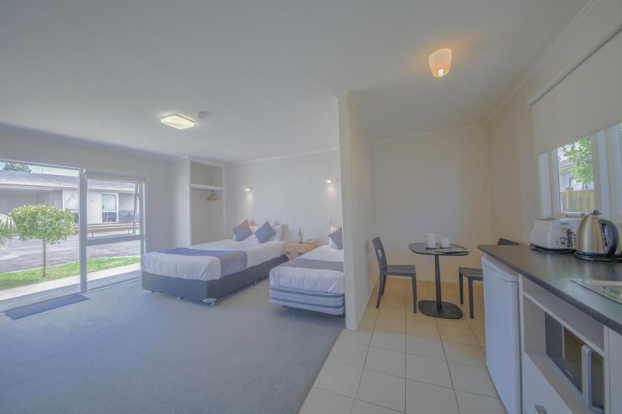 Sylvia Park Motel Auckland Dış mekan fotoğraf