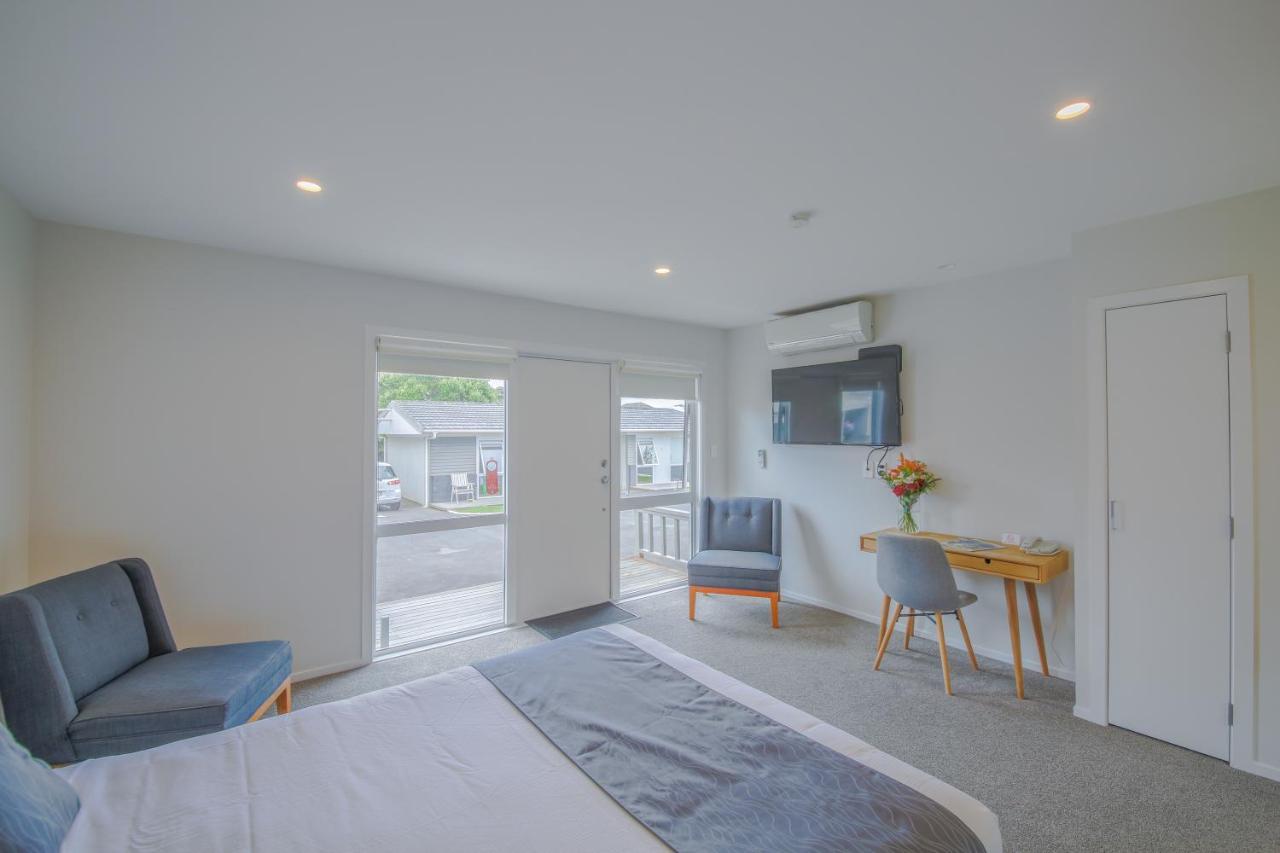 Sylvia Park Motel Auckland Dış mekan fotoğraf