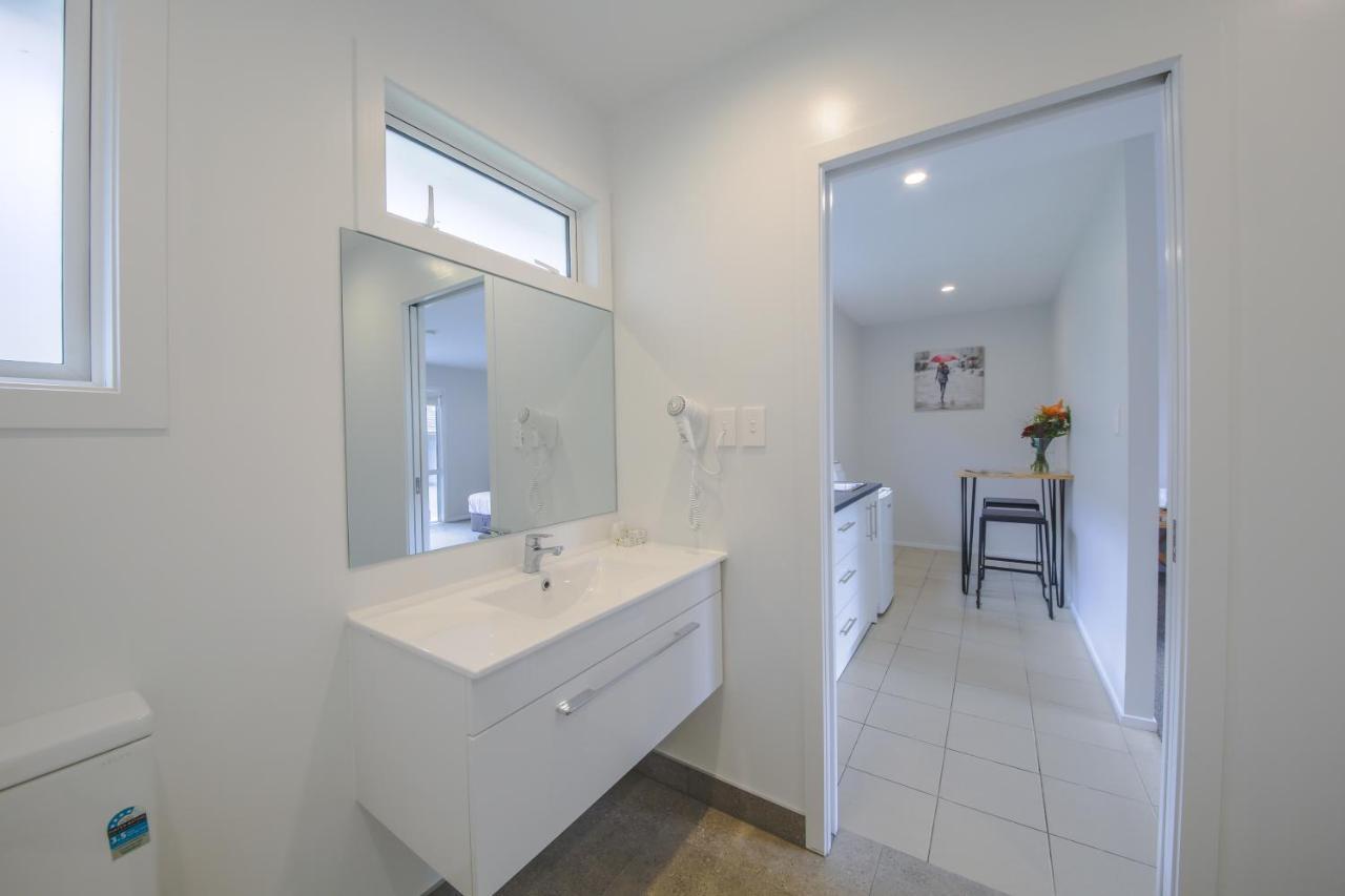 Sylvia Park Motel Auckland Dış mekan fotoğraf